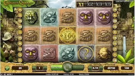 Betsson Captura de pantalla 3